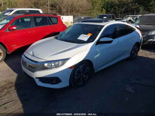19XFC1F75GE042550 2016 HONDA CIVIC - Image 2