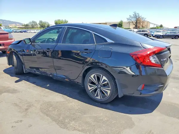 19XFC1F75GE200370 2016 HONDA CIVIC - Image 2