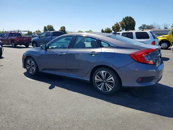 19XFC1F75GE201437 2016 HONDA CIVIC - Image 2