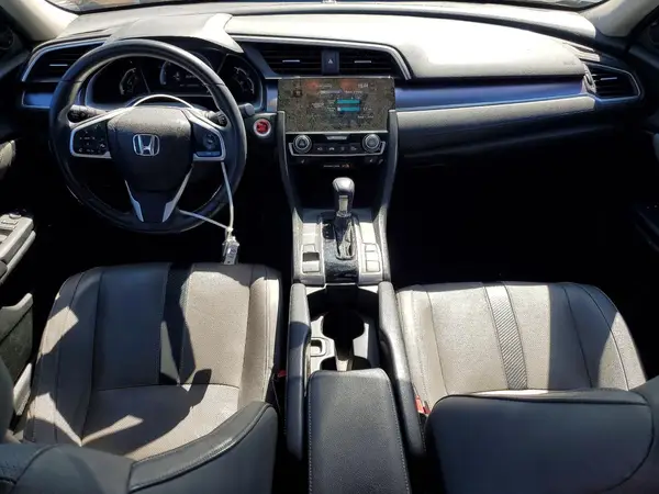 19XFC1F75GE201437 2016 HONDA CIVIC - Image 8