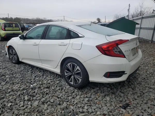 19XFC1F75GE201549 2016 HONDA CIVIC - Image 2