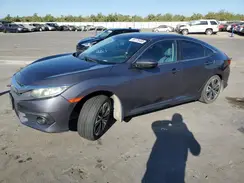 19XFC1F75GE202118 2016 HONDA CIVIC