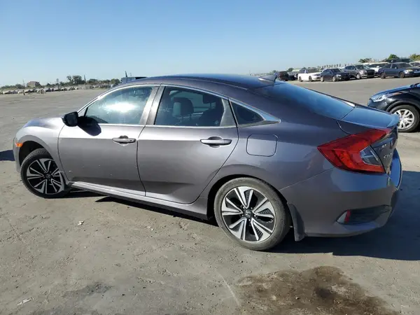 19XFC1F75GE202118 2016 HONDA CIVIC - Image 2