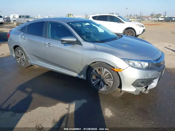 19XFC1F75GE202992 2016 HONDA CIVIC - Image 1