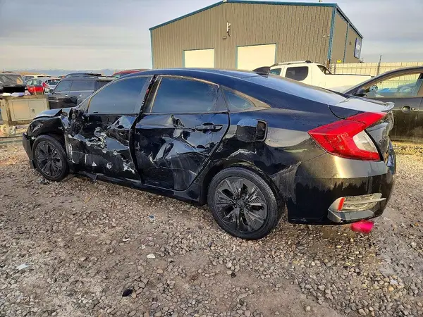 19XFC1F75GE203589 2016 HONDA CIVIC - Image 2