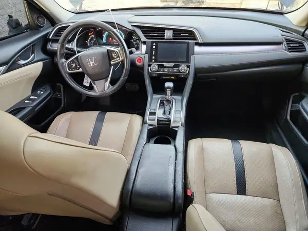 19XFC1F75GE203589 2016 HONDA CIVIC - Image 8