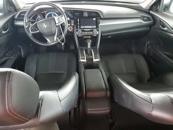 19XFC1F75GE204127 2016 HONDA CIVIC - Image 8