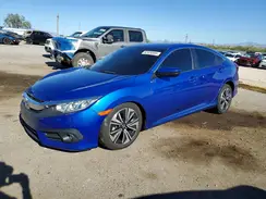 19XFC1F75GE204256 2016 HONDA CIVIC