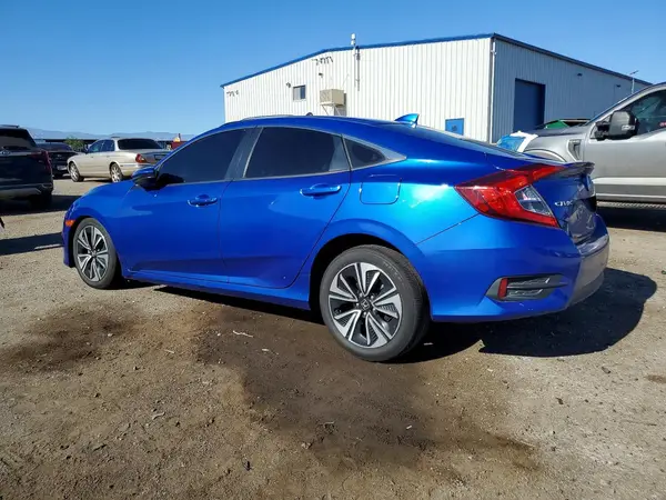19XFC1F75GE204256 2016 HONDA CIVIC - Image 2