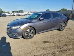 19XFC1F75GE206220 2016 HONDA CIVIC