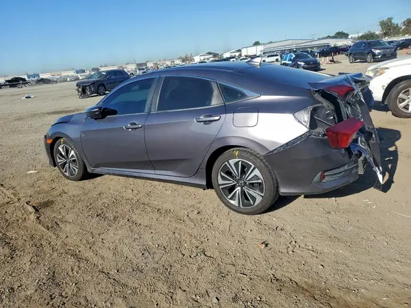 19XFC1F75GE206220 2016 HONDA CIVIC - Image 2