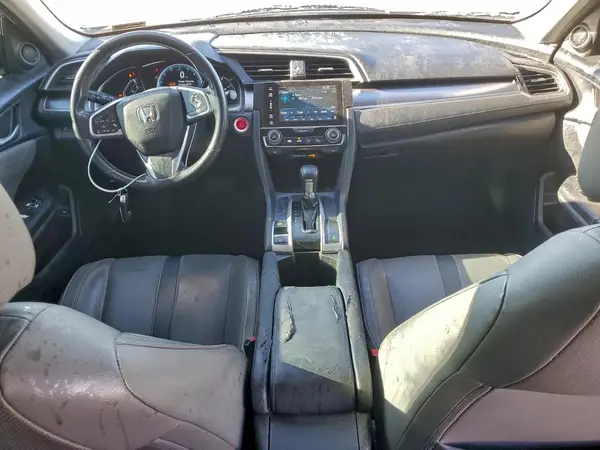 19XFC1F75GE206220 2016 HONDA CIVIC - Image 8