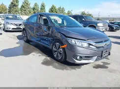 19XFC1F75GE206542 2016 HONDA CIVIC