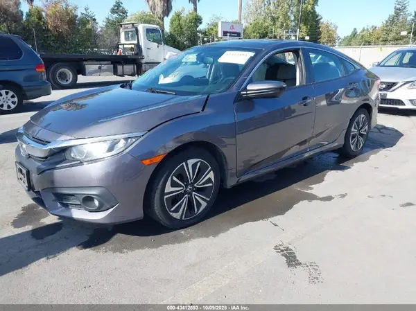 19XFC1F75GE206542 2016 HONDA CIVIC - Image 2