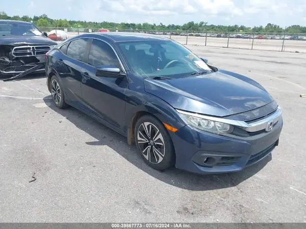 19XFC1F75GE207366 2016 HONDA CIVIC - Image 1