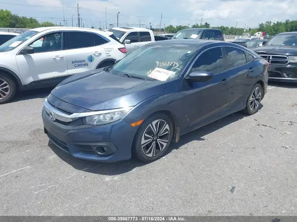 19XFC1F75GE207366 2016 HONDA CIVIC - Image 2