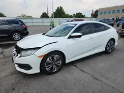 19XFC1F75GE208159 2016 HONDA CIVIC