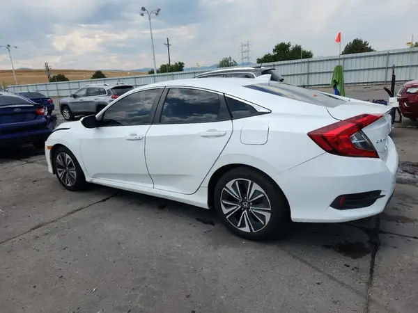 19XFC1F75GE208159 2016 HONDA CIVIC - Image 2