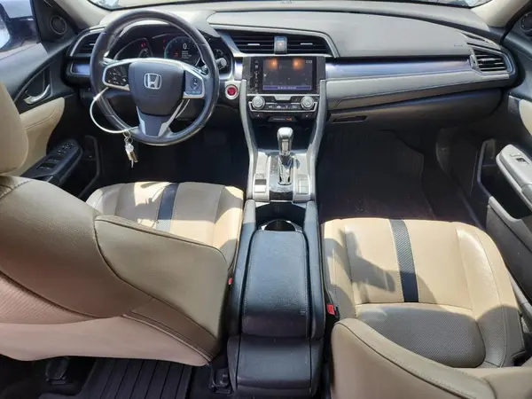 19XFC1F75GE208159 2016 HONDA CIVIC - Image 8