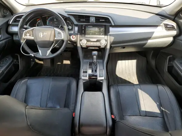 19XFC1F75GE210963 2016 HONDA CIVIC - Image 8