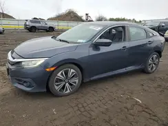 19XFC1F75GE212583 2016 HONDA CIVIC
