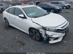 19XFC1F75GE214155 2016 HONDA CIVIC