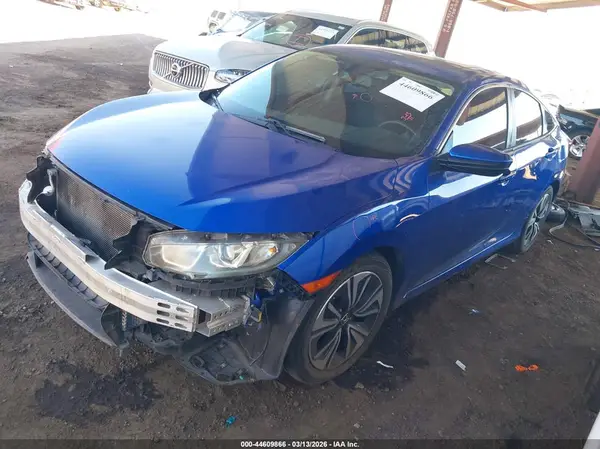 19XFC1F75GE215158 2016 HONDA CIVIC - Image 2