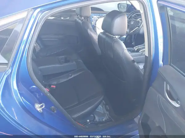 19XFC1F75GE215158 2016 HONDA CIVIC - Image 8