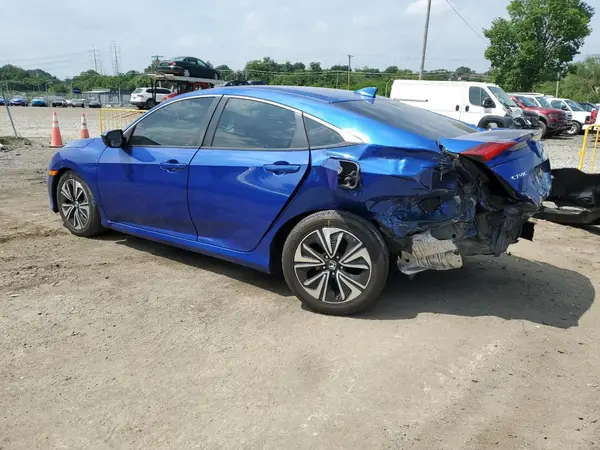 19XFC1F75GE216214 2016 HONDA CIVIC - Image 2