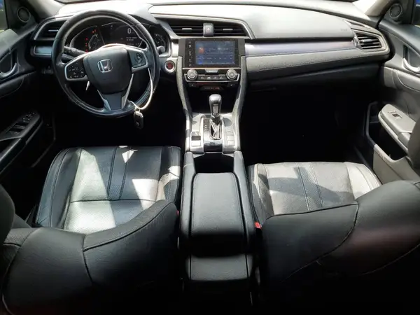 19XFC1F75GE216214 2016 HONDA CIVIC - Image 8