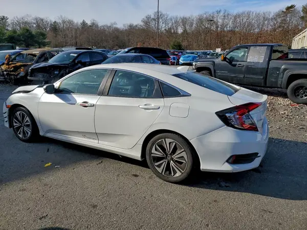 19XFC1F75GE216617 2016 HONDA CIVIC - Image 2