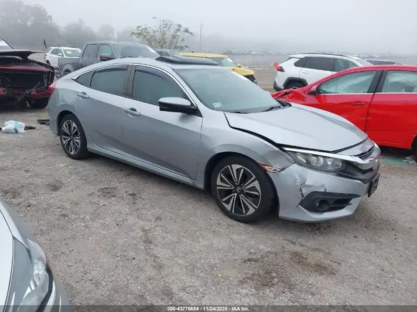 19XFC1F75GE218254 2016 HONDA CIVIC - Image 1
