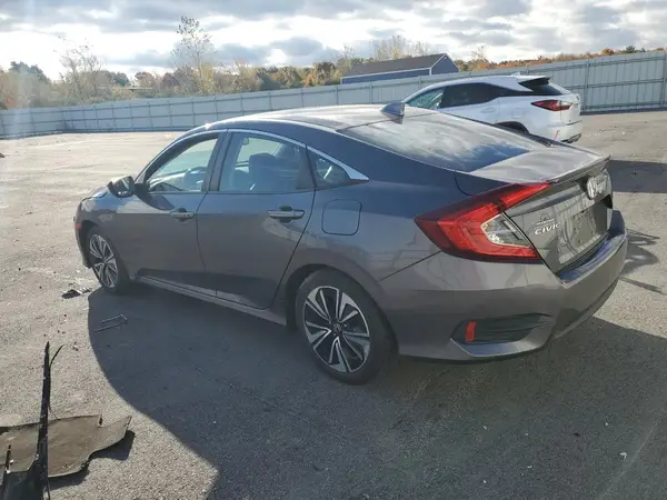 19XFC1F75GE219291 2016 HONDA CIVIC - Image 2