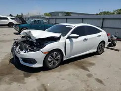 19XFC1F75GE221865 2016 HONDA CIVIC
