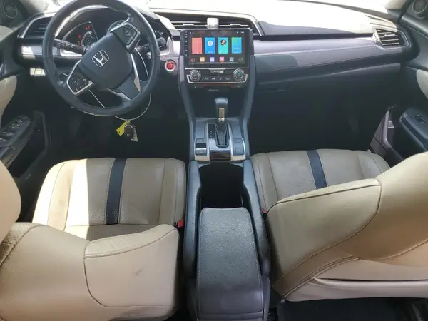 19XFC1F75GE221865 2016 HONDA CIVIC - Image 8
