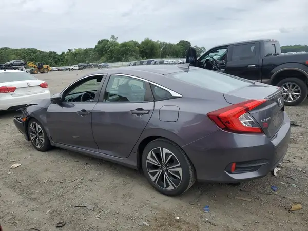 19XFC1F75GE222014 2016 HONDA CIVIC - Image 2