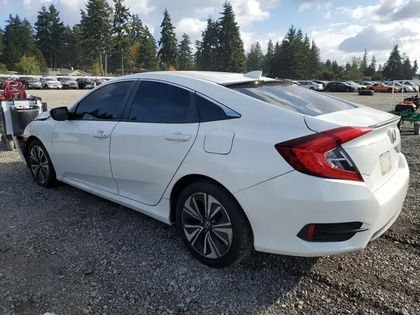 19XFC1F75GE223521 2016 HONDA CIVIC - Image 2