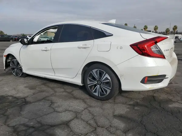 19XFC1F75GE224183 2016 HONDA CIVIC - Image 2