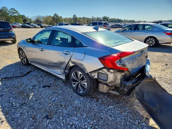 19XFC1F75HE000302 2017 HONDA CIVIC - Image 2