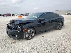 19XFC1F75HE001157 2017 HONDA CIVIC