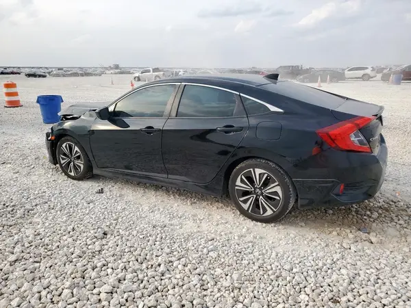 19XFC1F75HE001157 2017 HONDA CIVIC - Image 2