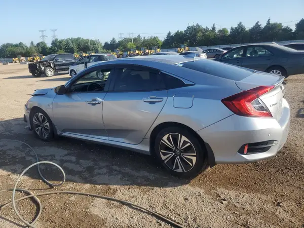19XFC1F75HE001191 2017 HONDA CIVIC - Image 2
