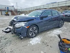 19XFC1F75HE001529 2017 HONDA CIVIC