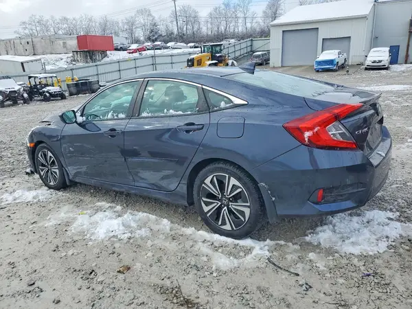 19XFC1F75HE001529 2017 HONDA CIVIC - Image 2