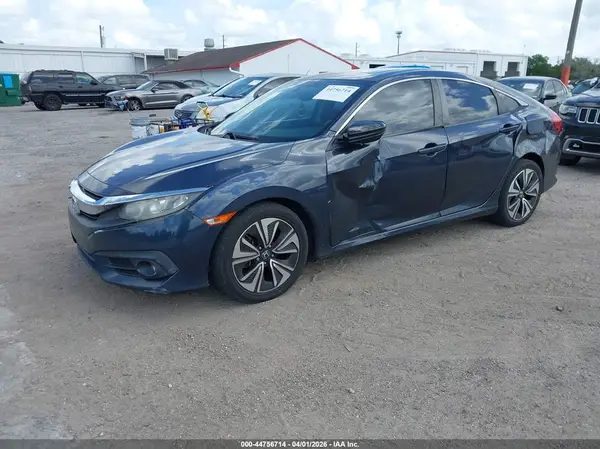19XFC1F75HE003488 2017 HONDA CIVIC - Image 2
