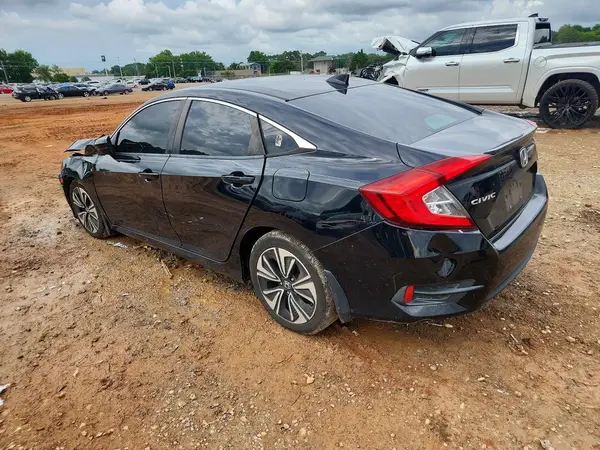 19XFC1F75HE005385 2017 HONDA CIVIC - Image 2
