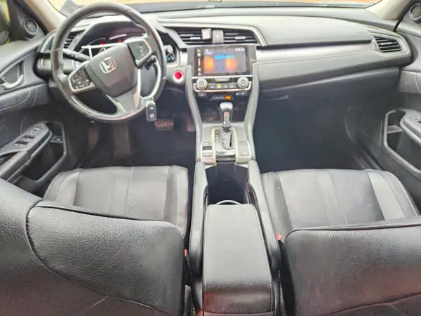 19XFC1F75HE005385 2017 HONDA CIVIC - Image 8