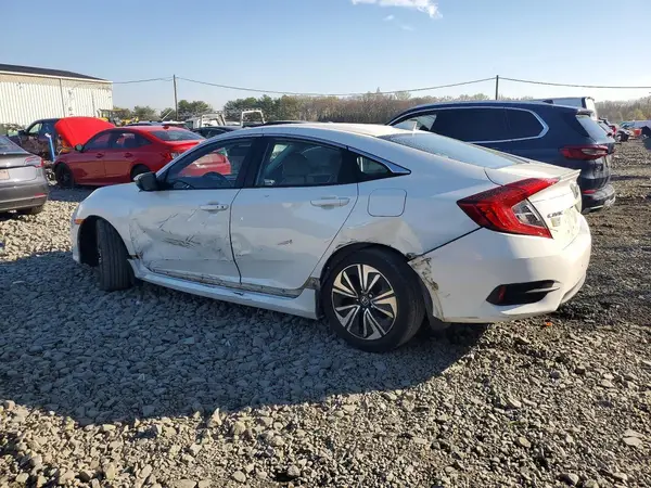 19XFC1F75HE009873 2017 HONDA CIVIC - Image 2