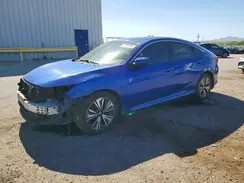 19XFC1F75HE010392 2017 HONDA CIVIC
