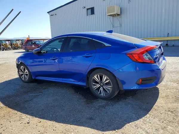 19XFC1F75HE010392 2017 HONDA CIVIC - Image 2